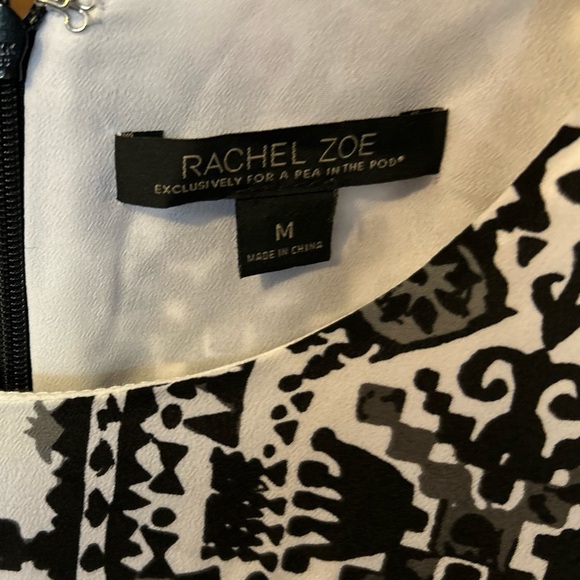 Rachel Zoe for A pea in the pod maternity dress size medium EUC - Picture 2 of 6